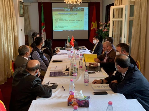Cơ hội xúc tiến thương mại, đầu tư với Algeria