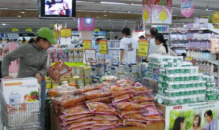 TPHCM Lên kế hoạch chuẩn bị hàng Tết