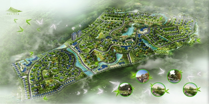 “Sức khỏe” Dự án KĐT sinh thái Cửu Long Góc nhìn từ việc đối tác “sa lầy” 25,5 tỷ đồng