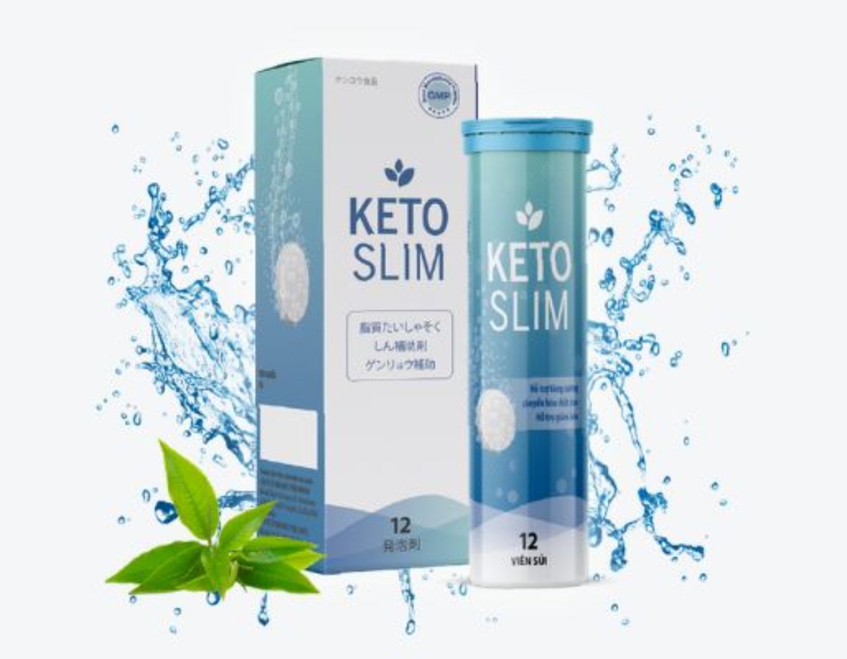 Thực phẩm bảo vệ sức khỏe Keto Slim vi phạm nội dung quảng cáo trên một số website