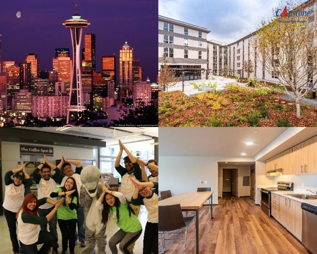 Lợi thế du học trực tuyến với cao đẳng cộng đồng Shoreline (Mỹ)