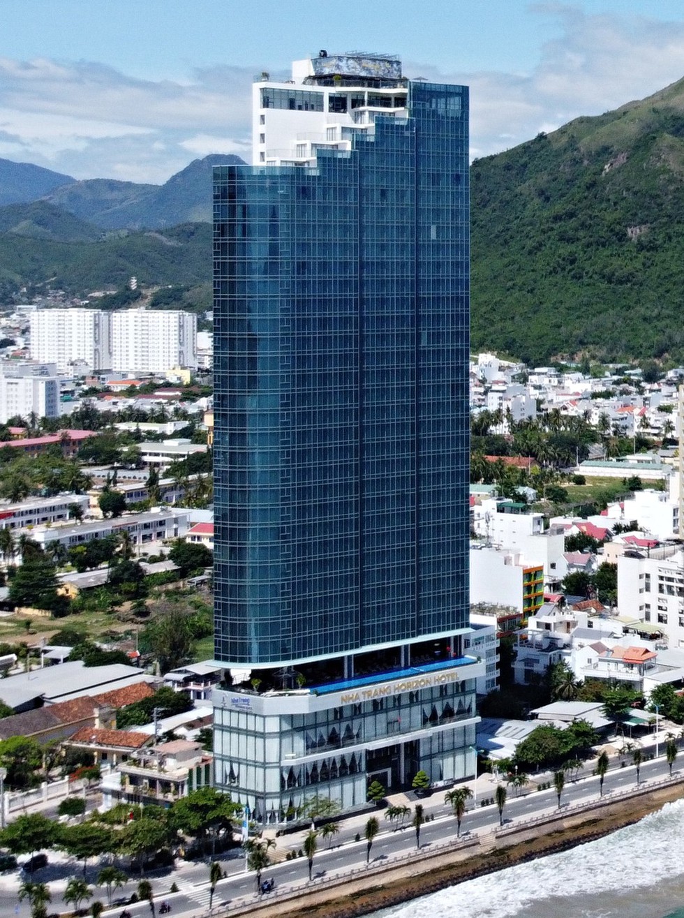 Sai phạm nghiêm trọng tại Khách sạn The Horizon của Chủ tịch Hiệp hội du lịch Nha Trang - Khánh Hoà 