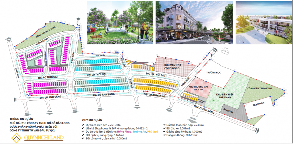 Bắc Ninh Dự án Bảo Long New City liên tiếp dính sai phạm liệu có bị thu hồi