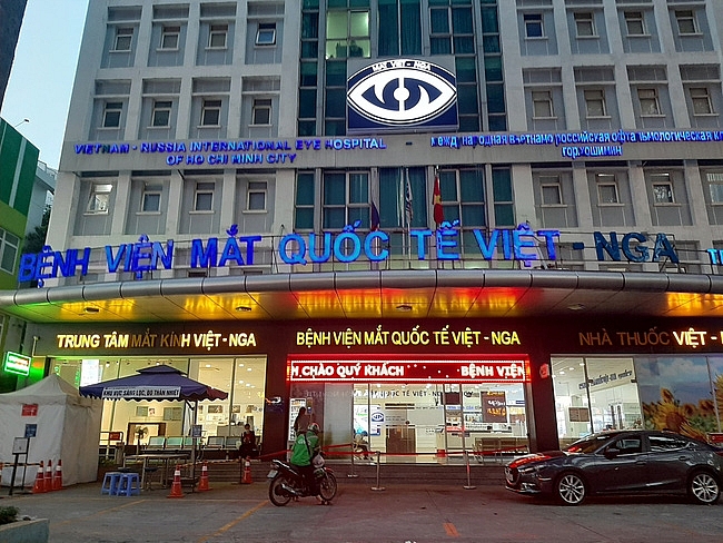 TPHCM Xử phạt cơ sở thẩm mỹ, y tế, cá nhân hoạt động không đúng tiêu chuẩn