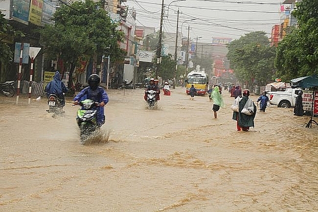Dự báo thời tiết ngày mai 1011 Hà Nội và các khu vực trên cả nước