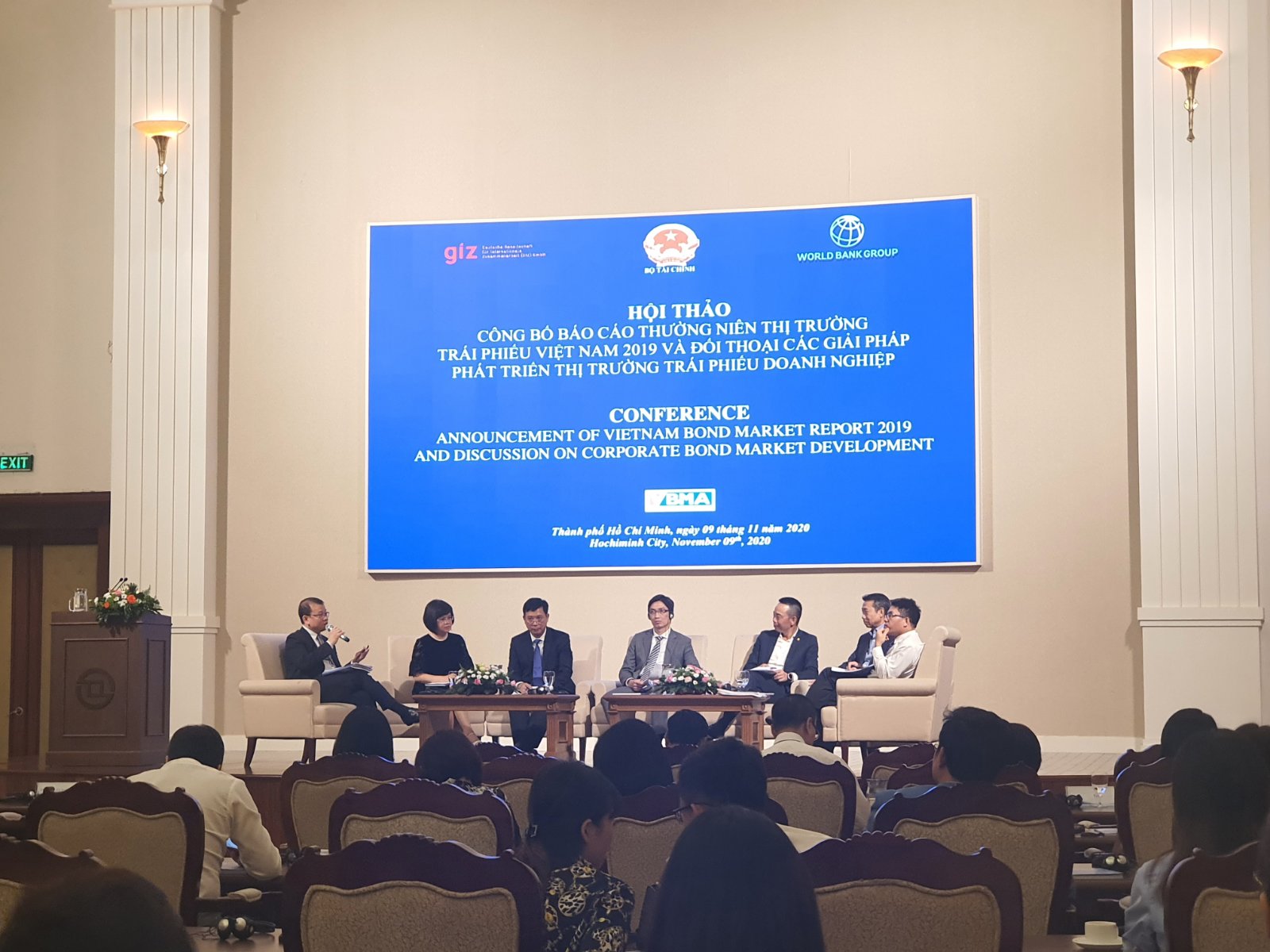 Phát triển thị trường trái phiếu doanh nghiệp đồng bộ, minh bạch và chuyên nghiệp