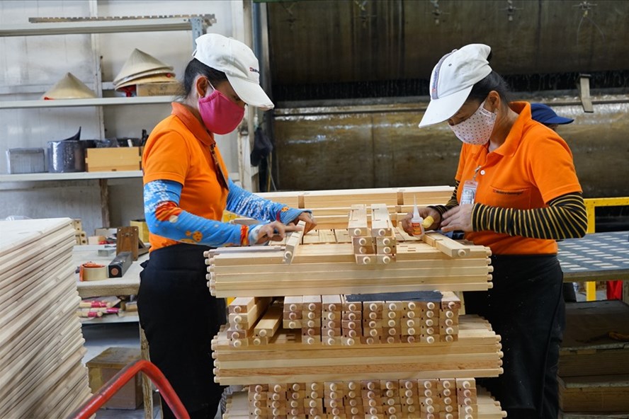 Thành lập quỹ “Việt Nam xanh”, ngành gỗ chung tay phát triển rừng