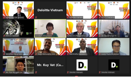 Hội đồng giám khảo ABA 2020 công tâm lựa chọn những doanh nghiệp xuất sắc nhất