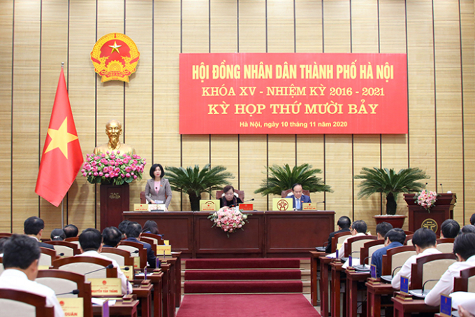 Hà Nội phê duyệt chủ trương đầu tư 6 dự án sử dụng vốn đầu tư công
