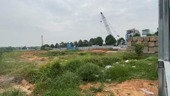 Bình Dương LDG Group bắt tay Đất Xanh Miền Nam chào bán bãi đất trống thu tiền đặt chỗ mang tên dự án Sky LDG