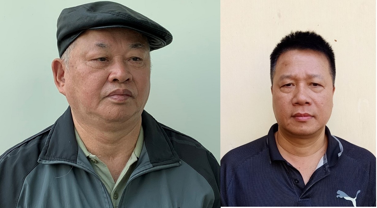 Bắt tạm giam Chủ tịch Công ty CP tập đoàn Đại Nam vì gây thiệt hại hàng trăm tỷ đồng