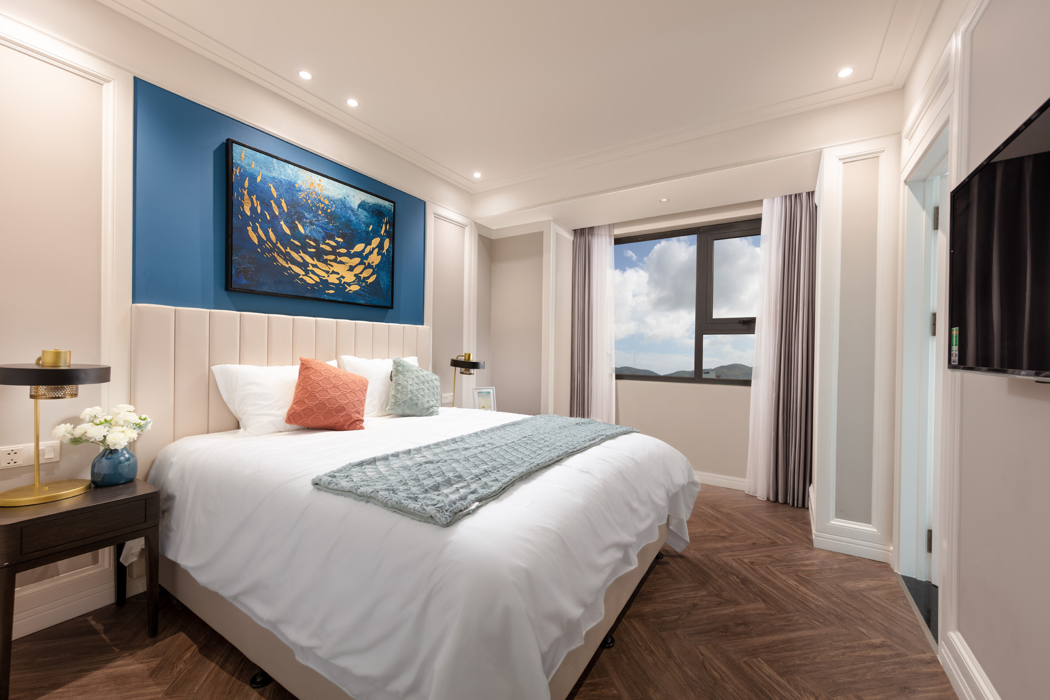 Giải mã sức hút của căn hộ đáng sống nhất Quy Nhơn