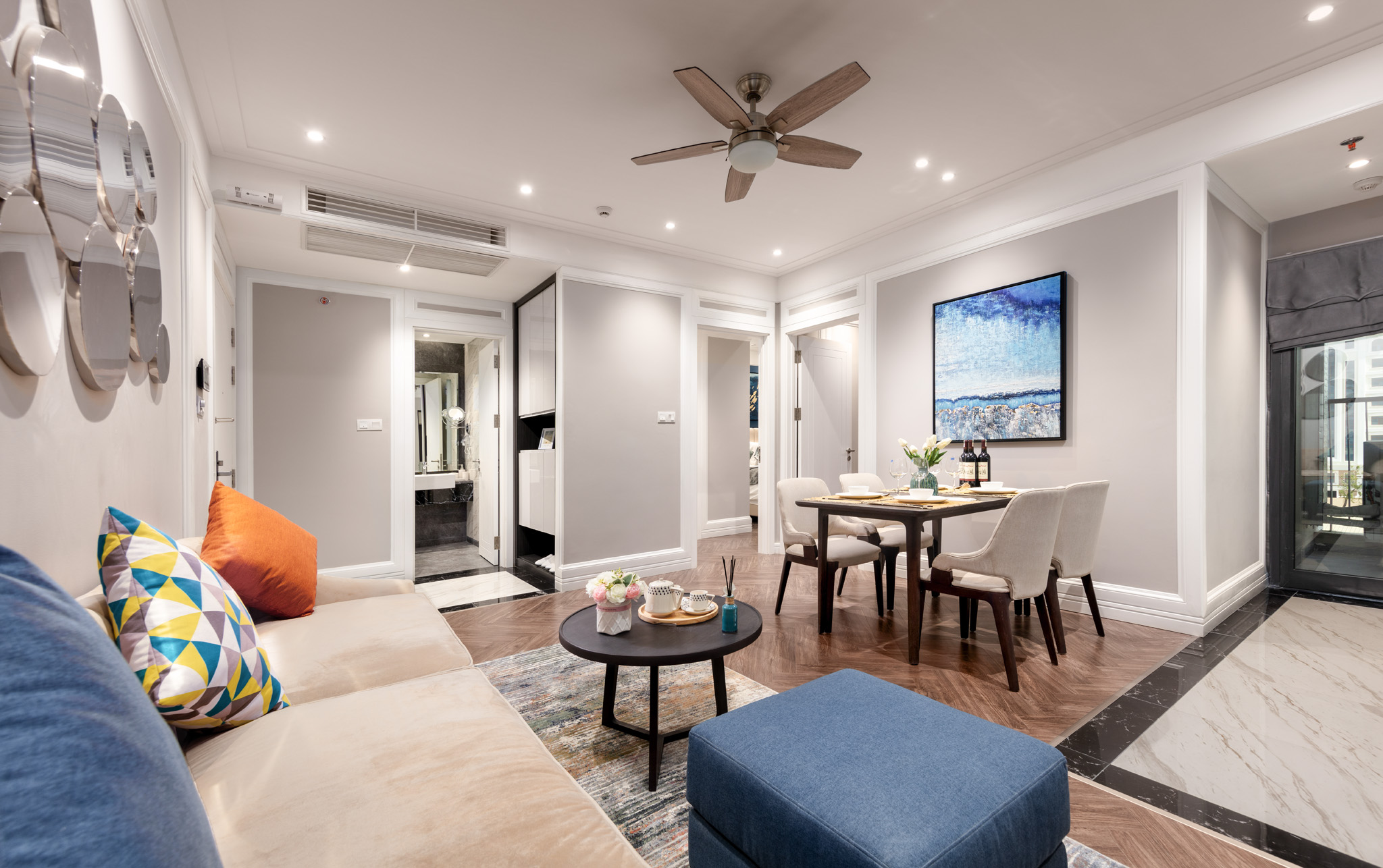 Giải mã sức hút của căn hộ đáng sống nhất Quy Nhơn