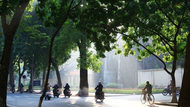 Dự báo thời tiết ngày mai 1311 Hà Nội và các khu vực trên cả nước