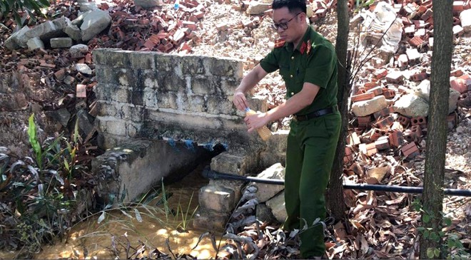 Xử phạt 200 triệu đồng đối với 02 công ty sản xuất giấy và bột giấy trên địa bàn tỉnh Quảng Ninh