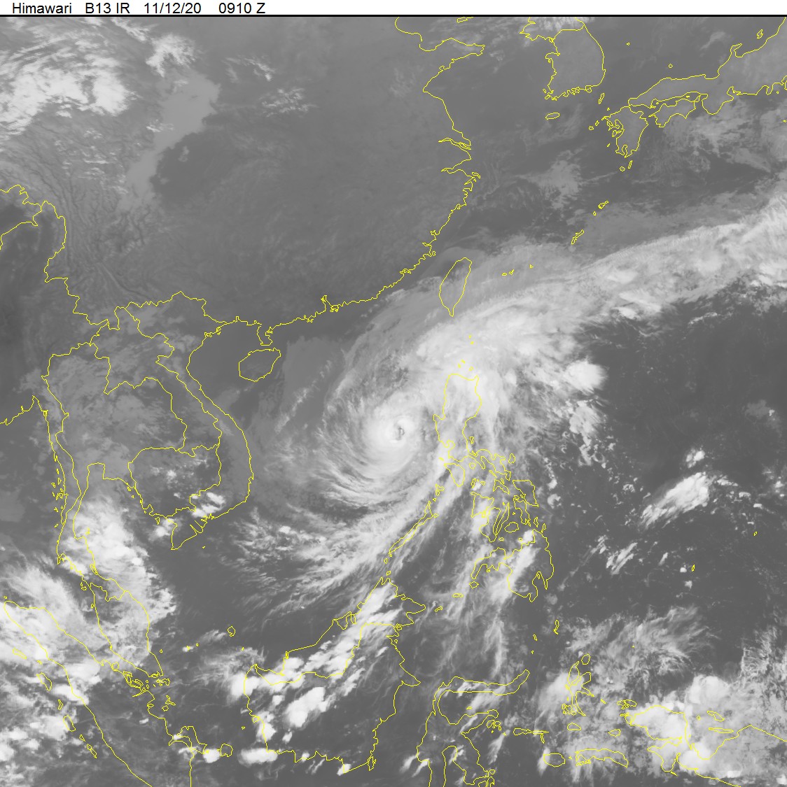 Bão số 13 diễn biến phức tạp, tuyệt đối không chủ quan