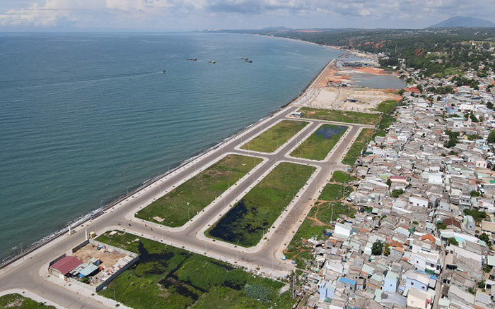 Doanh nghiệp nào được Bình Thuận giao 123ha “đất vàng” không qua đấu giá