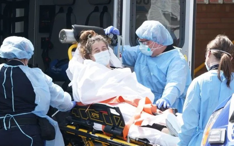 Cập nhật dịch COVID-19 tại Việt Nam và Thế giới ngày 1311