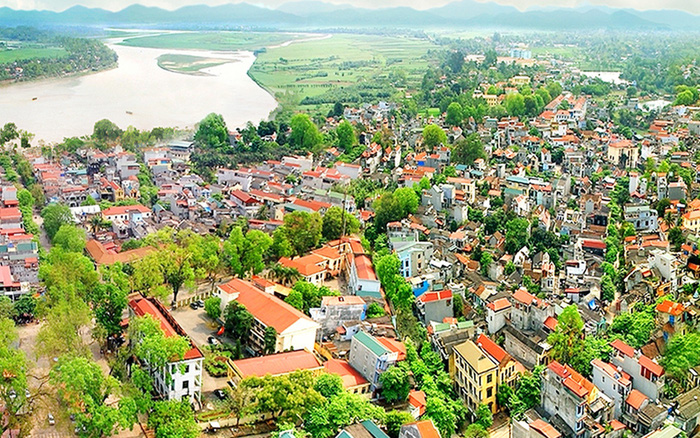 Licogi 14 được giao nghiên cứu lập qui hoạch khu nhà ở và nghỉ dưỡng sinh thái tại Phú Thọ