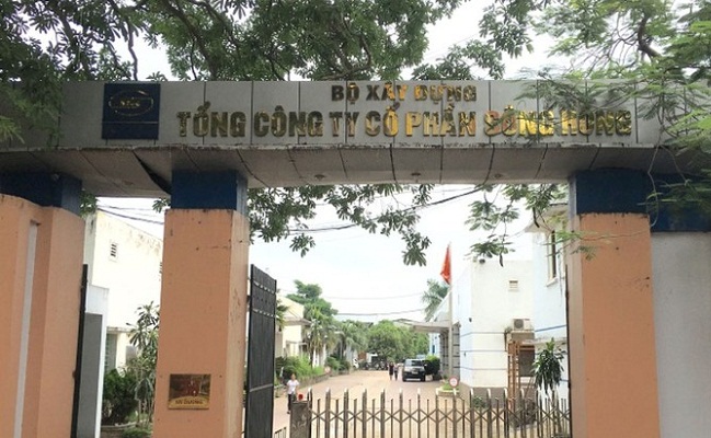 Lỗ liên tiếp, Tổng công ty Sông Hồng mất toàn bộ vốn của chủ sở hữu, không có khả năng trả nợ