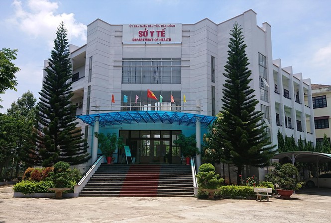 Đắk Nông Thanh tra chỉ ra nhiều sai phạm đấu thầu thiết bị y tế