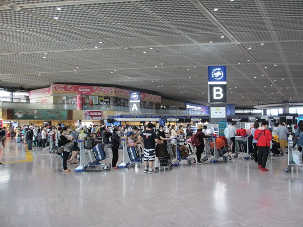 Tiếp tục đón 340 công dân Việt Nam từ Nhật Bản về nước an toàn