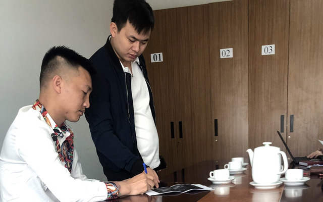 Phát tán thông tin giả mạo, Huấn hoa hồng bị xử phạt 7,5 triệu đồng