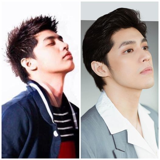 Cảnh giác Trào lưu khoe ảnh sau 10 năm 