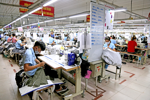 TPHCM Chỉ số sản xuất toàn ngành công nghiệp giảm 4,74% so với cùng kỳ