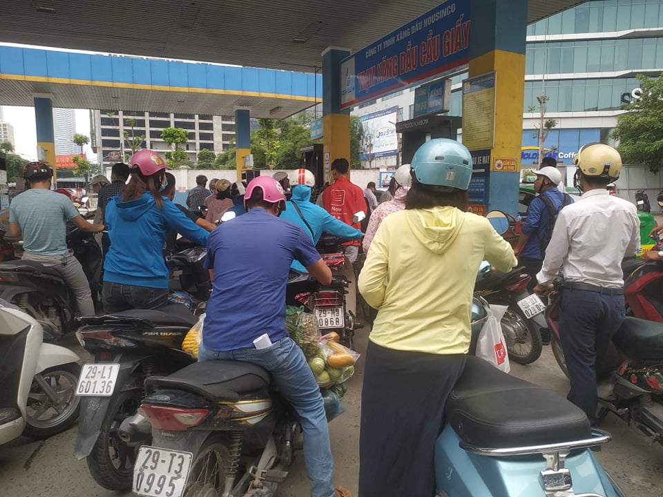 Hết quý III2020 quỹ bình ổn giá xăng dầu còn dư hơn 10 nghìn tỷ đồng