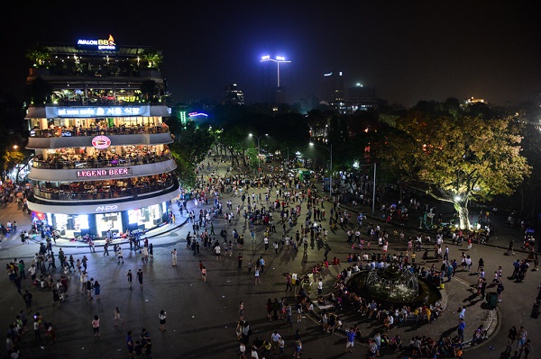 Hà Nội Nghiên cứu thực hiện mô hình thử nghiệm dạng sandbox kinh tế đêm