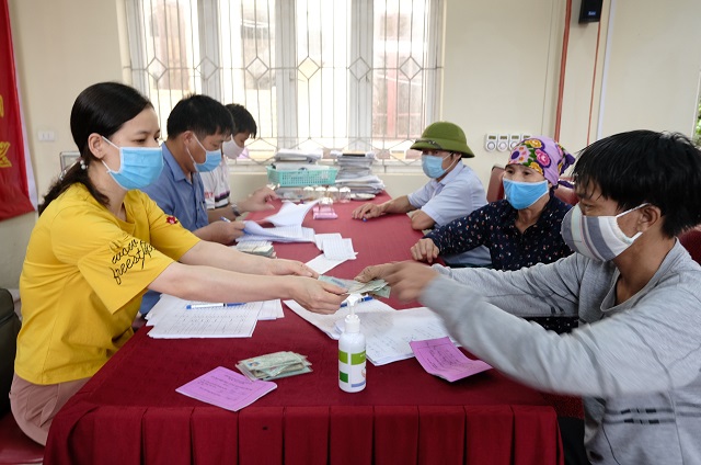 Hà Nội Đã hỗ trợ hơn 514 nghìn người bị ảnh hưởng bởi COVID-19