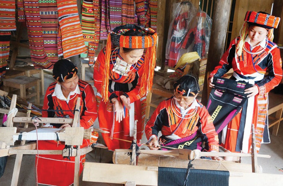 Thêm nhiều mô hình du lịch mới của các dân tộc thiểu số