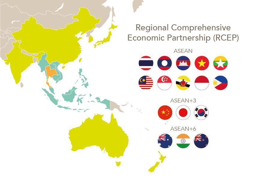 Hiệp định RCEP mở ra nhiều cơ hội mới cho doanh nghiệp các nước thành viên