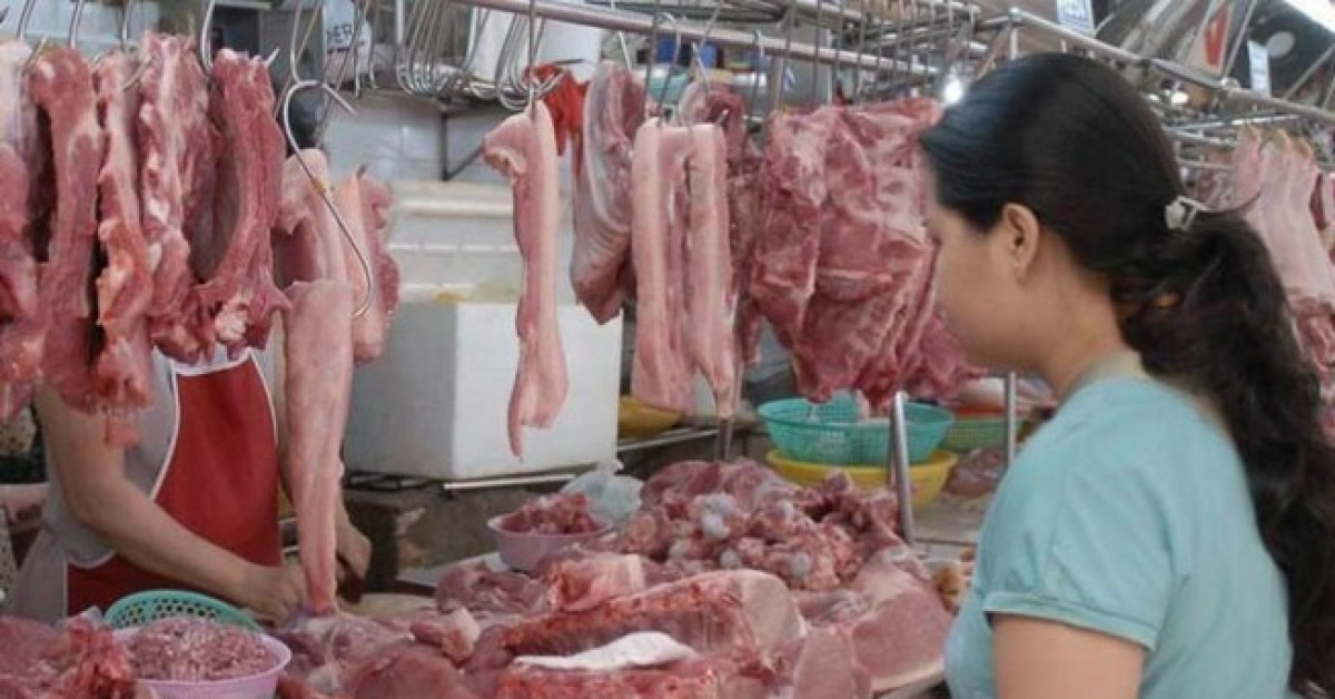 Hà Tĩnh Đảm bảo đủ nguồn thịt lợn phục vụ dịp Tết Nguyên đán Tân Sửu