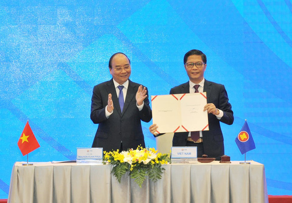 RCEP - Hiệp định kinh tế quy mô lớn nhất thế giới chính thức được ký kết