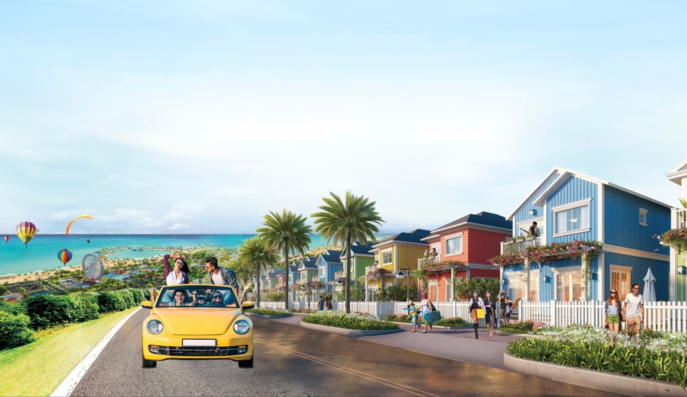 “Săn” second home biển tại Phan Thiết để đầu tư