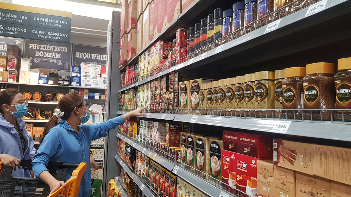 Đẩy mạnh chất lượng, gia tăng giá trị của ngành cà phê trong nước