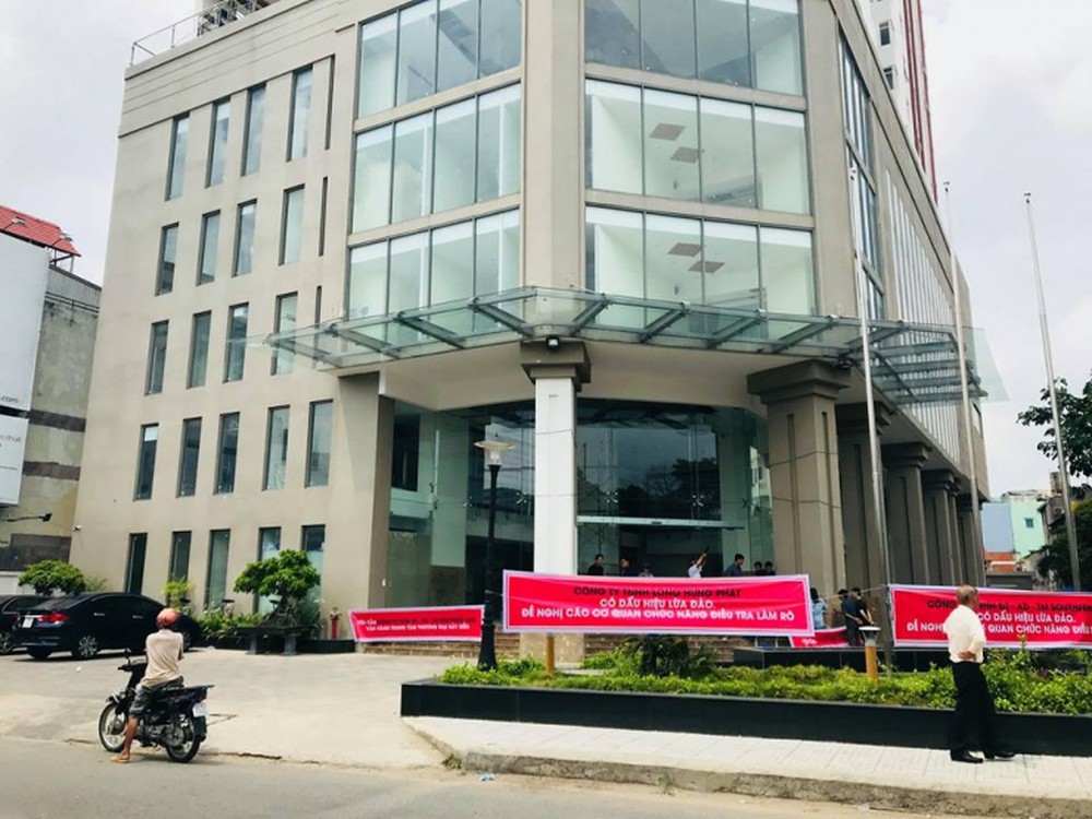 TPHCM Thanh tra Sở Xây dựng bị phê bình vì để xảy ra nhiều sai phạm tại dự án Bảy Hiền Tower