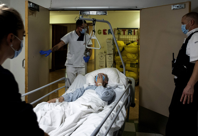 Thế giới ghi nhận thêm 524.379 ca mắc mới và 10.114 ca tử vong vì COVID-19 trong 24 giờ qua