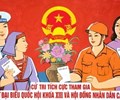 Chốt ngày bầu cử Đại biểu Quốc hội khoá XV và HĐND các cấp năm 2021 