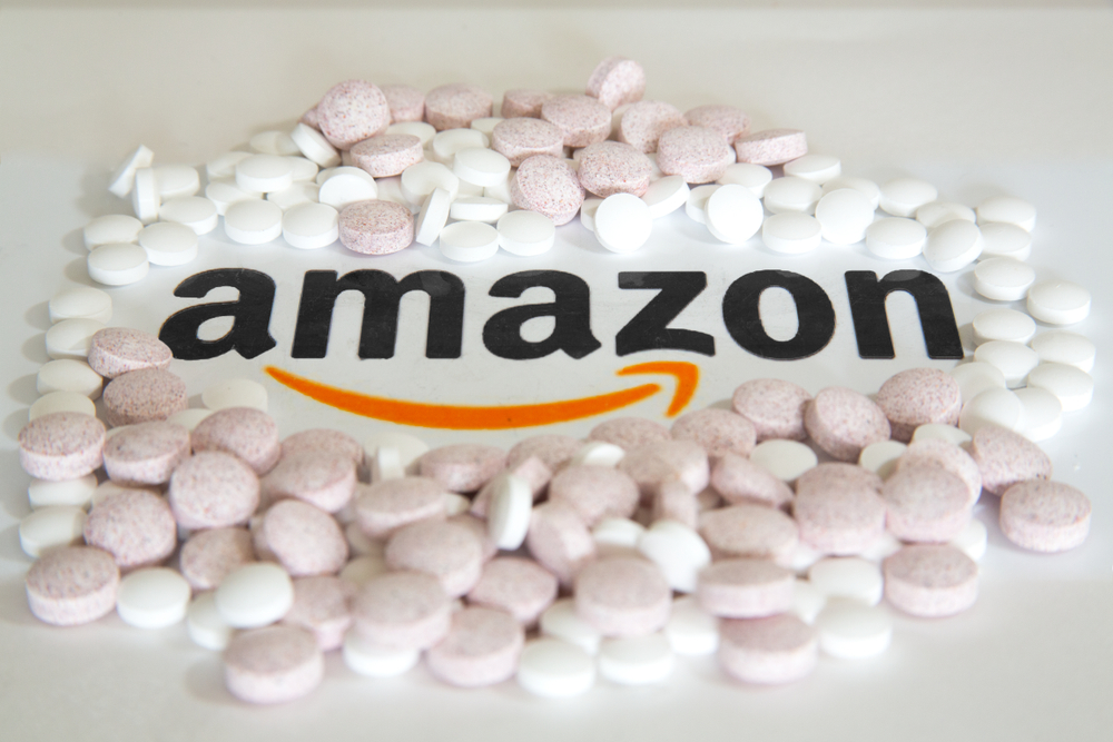 Amazon khai trương một hiệu thuốc trực tuyến bán thuốc theo đơn