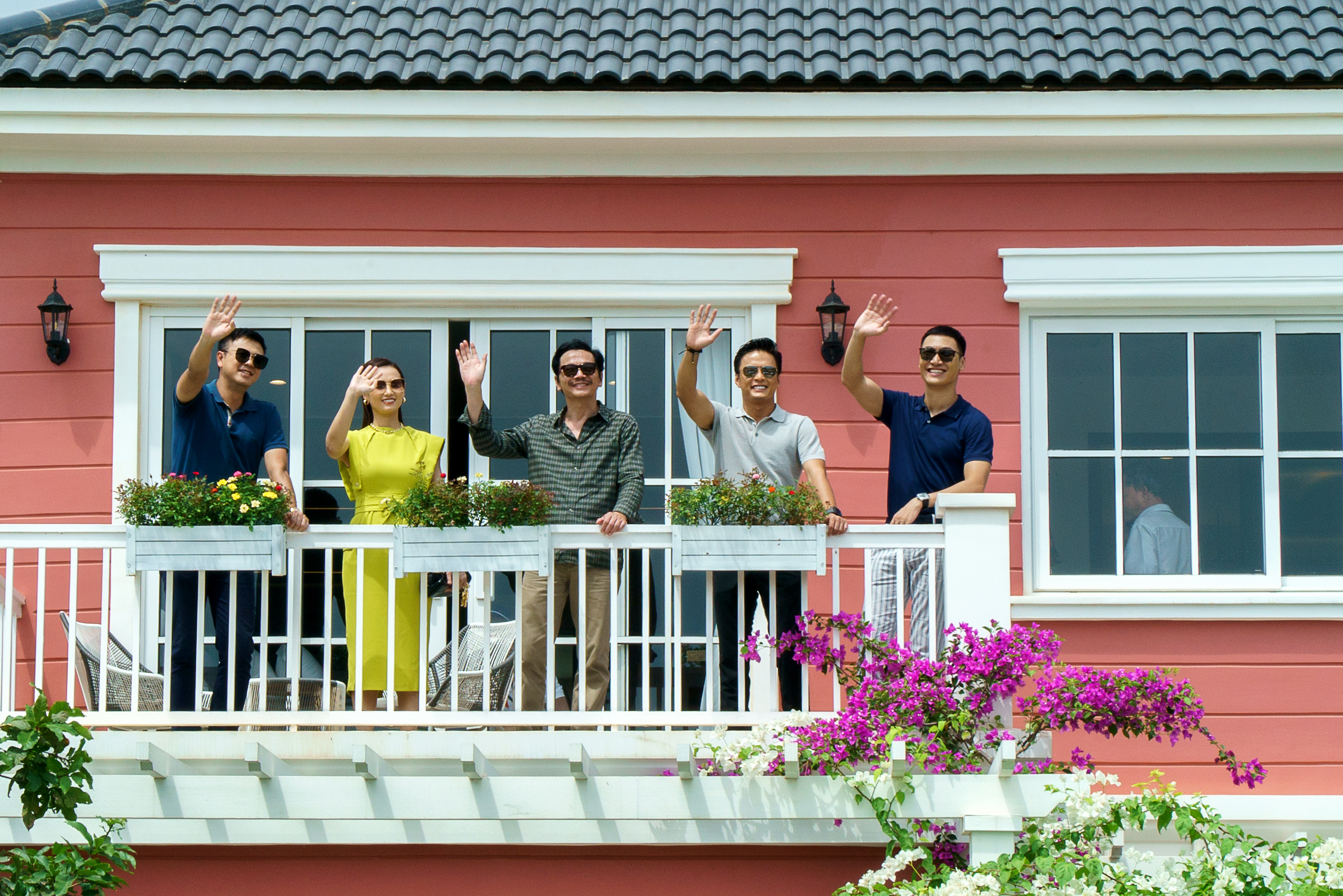 Hồng Đăng chia sẻ sở thích du lịch cùng gia đình