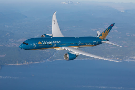 Vietnam Airlines tiếp tục dẫn đầu danh sách thương hiệu tốt nhất Việt Nam năm 2020