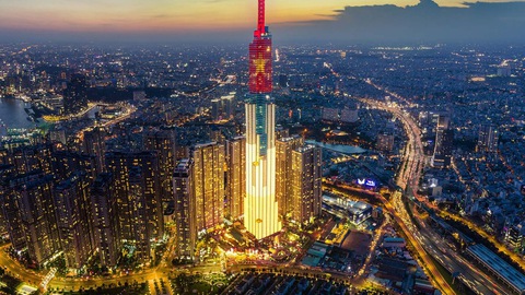 IMF nâng dự báo tăng trưởng GDP Việt Nam 2020 lên 2,4%