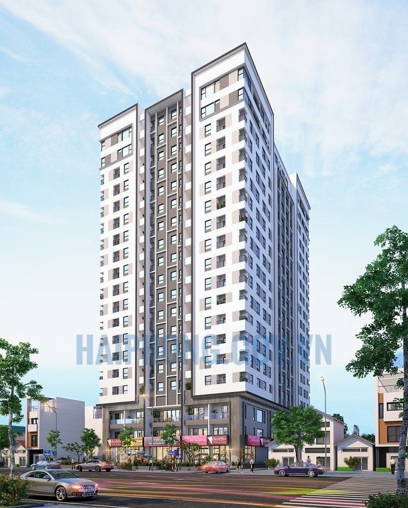 Hải Phòng triển khai xây dựng khu nhà ở xã hội cao 19 tầng