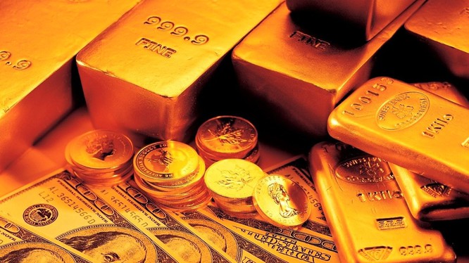 Giá vàng hôm nay 2111 Vàng quay đầu tăng nhẹ