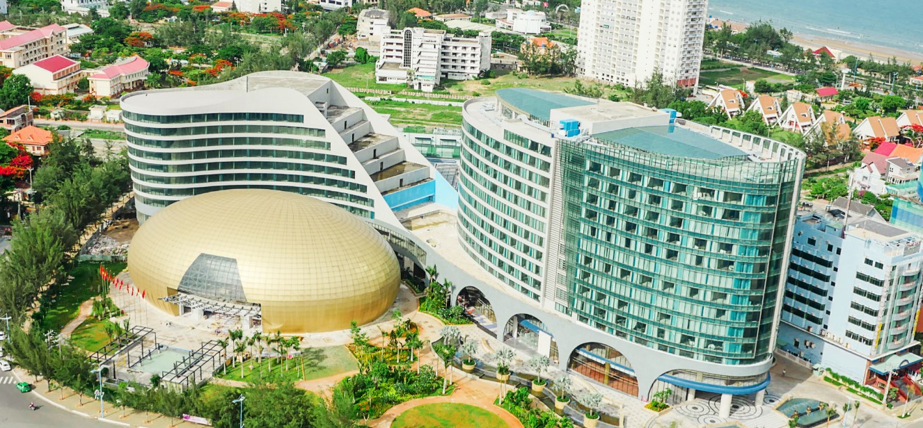 Vốn FDI vào Việt Nam tăng mạnh trong lĩnh vực bất động sản