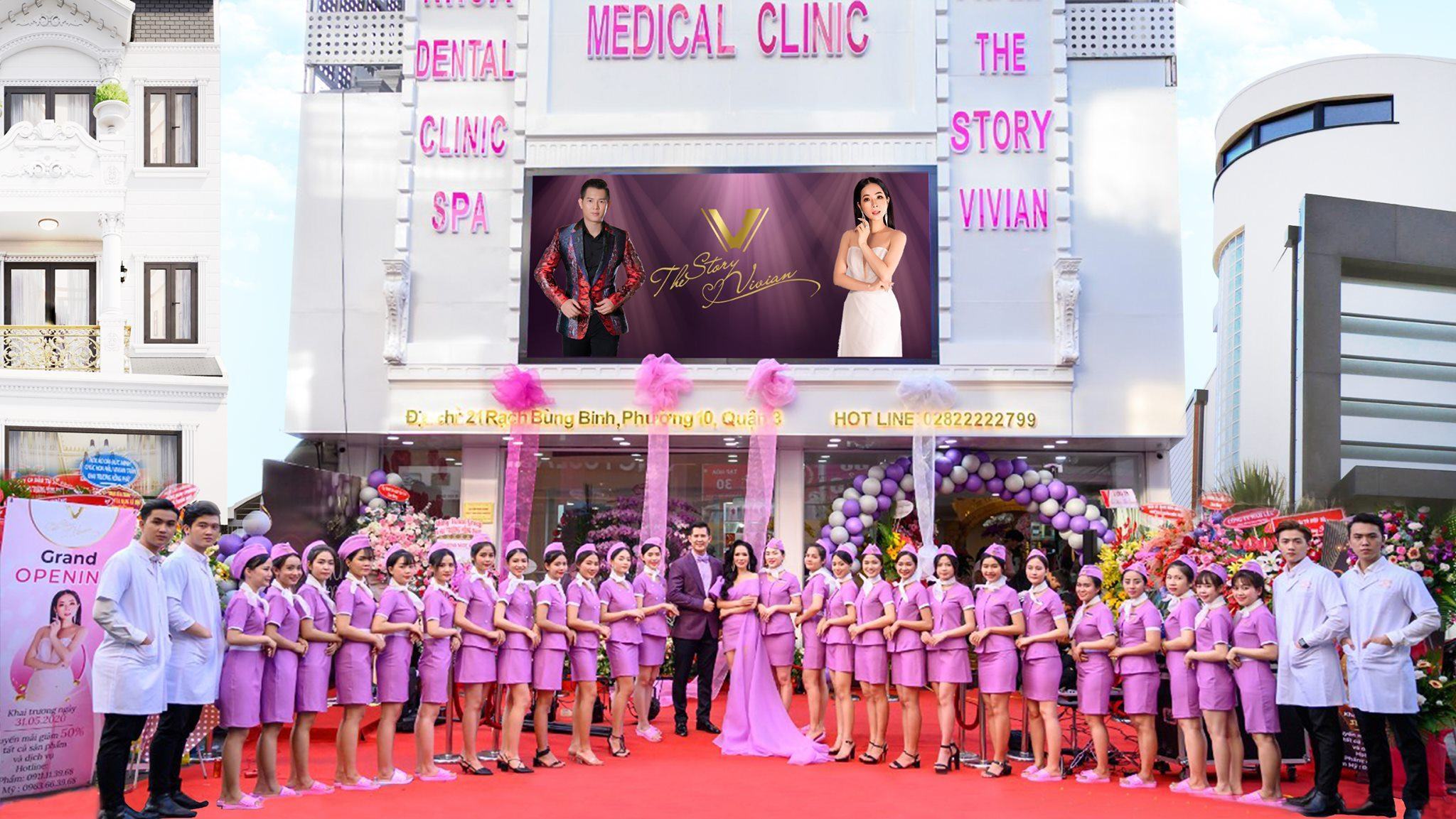 TP. HCM Thanh tra tiếp tục xử phạt một số cơ sở y tế, thẩm mỹ trên địa bàn