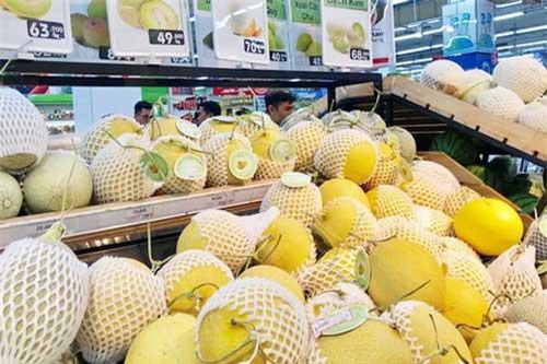 Nhiều dư địa cho xuất khẩu hoa quả nhiệt đới sang châu Âu